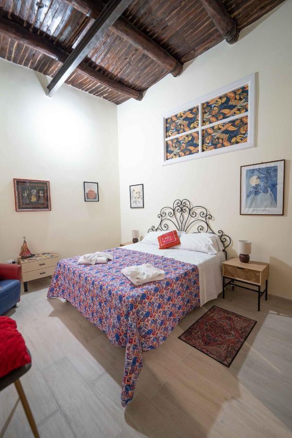 Cosmea By Dimorra Lejlighed Napoli Eksteriør billede