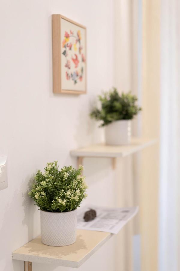 Cosmea By Dimorra Lejlighed Napoli Eksteriør billede