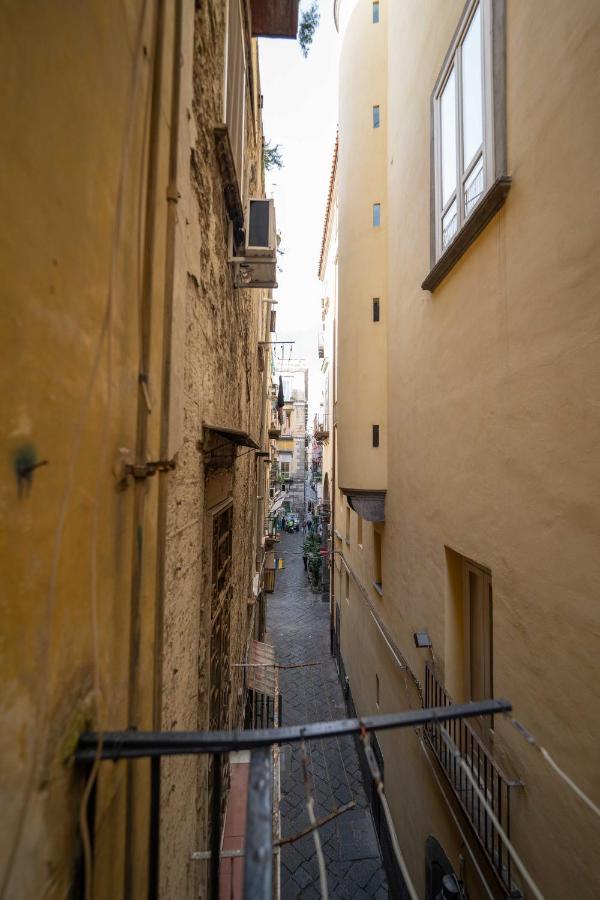 Cosmea By Dimorra Lejlighed Napoli Eksteriør billede