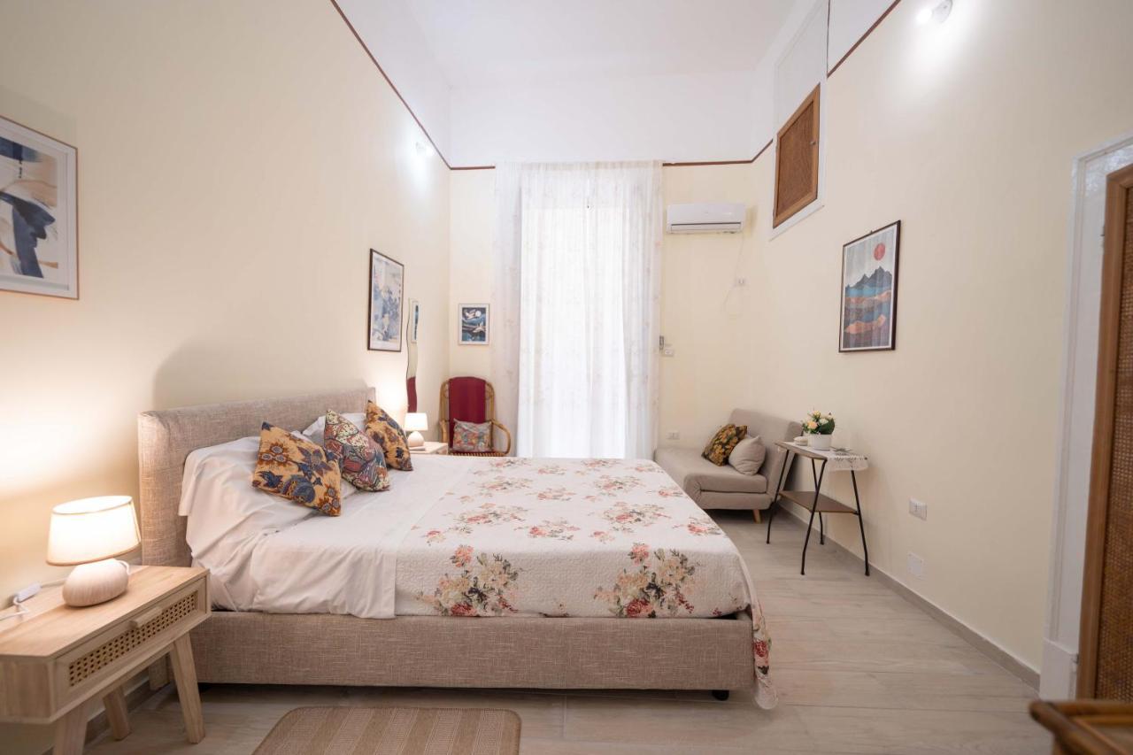 Cosmea By Dimorra Lejlighed Napoli Eksteriør billede